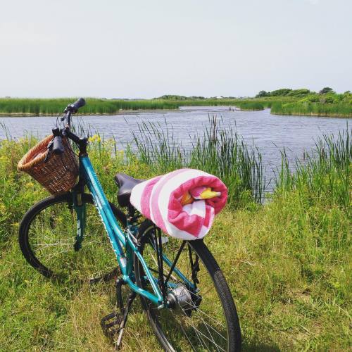 #cruisin #nantucket (at North Head Long Pond)