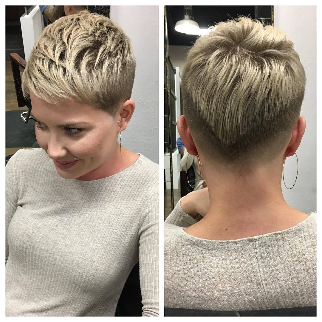 Proper Pixie Cuts