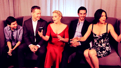 onceuponatime-fairytales:  Once Upon a time cast 