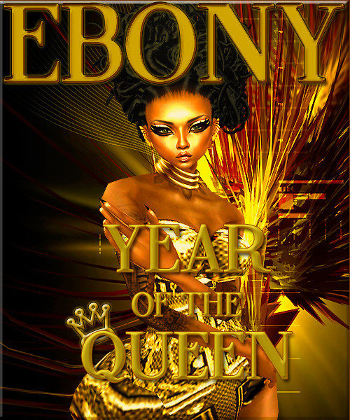 longe-returns:2015 Black History for Ebony Magazine
