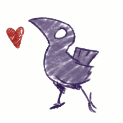 HAPPY NATIONAL BIRD DAY