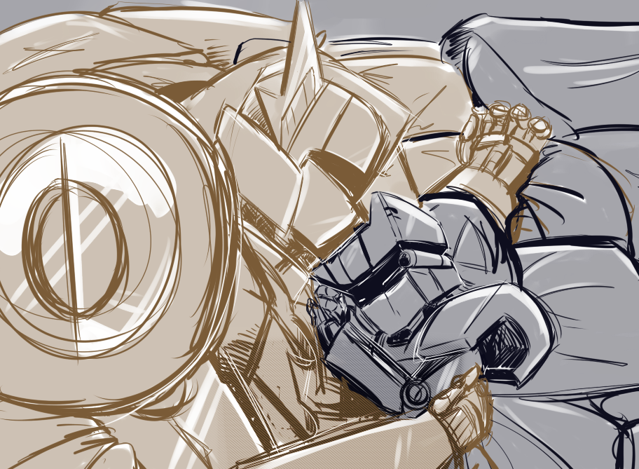 lucyofthesky:  I said I was gonna doodle them in the pillow pile so I did  I have