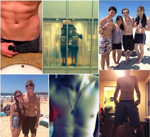 cliffordanger:  can we all just take a moment to appreciate ashton’s torso bc damN BOY YOU’RE LOOKING MIGHTY FINE 