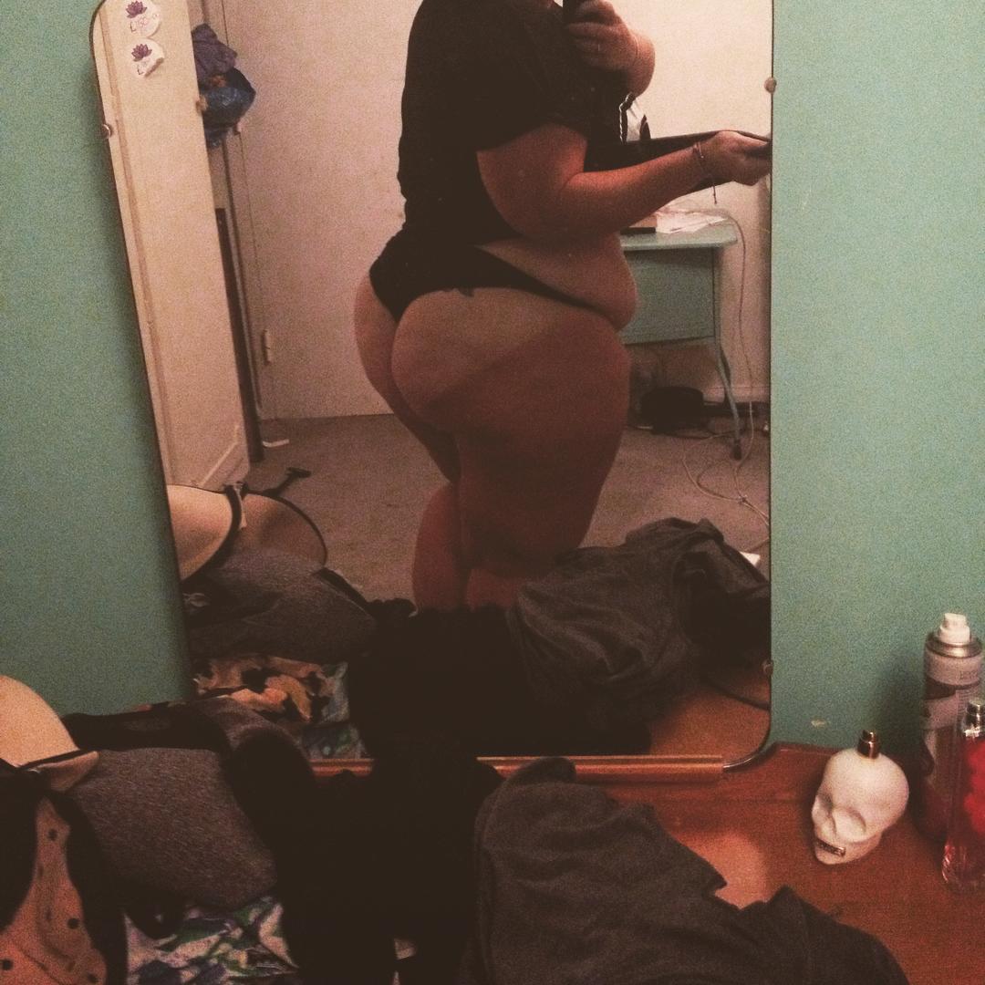 thunderthighssavelives:Messy ‪#effyourbeautystandards #plussize #bbw #bodypositive