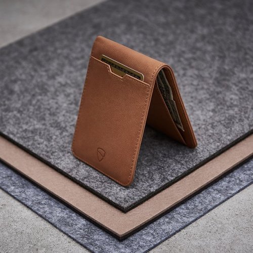  Manhattan Slim Bifold RFID Protection Wallet Where to buy and Price:    $30 