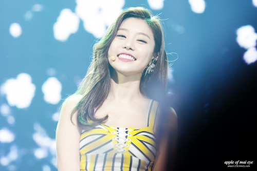 [PHOTOS] 140713 | Sojin - Girl’s Day 1er concert solo ‘SUMMER PARTY’ (cr.apple of 