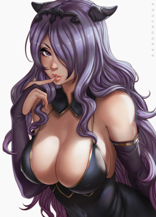 Camilla ♥ https://gumroad.com/dandonfugaPatreon