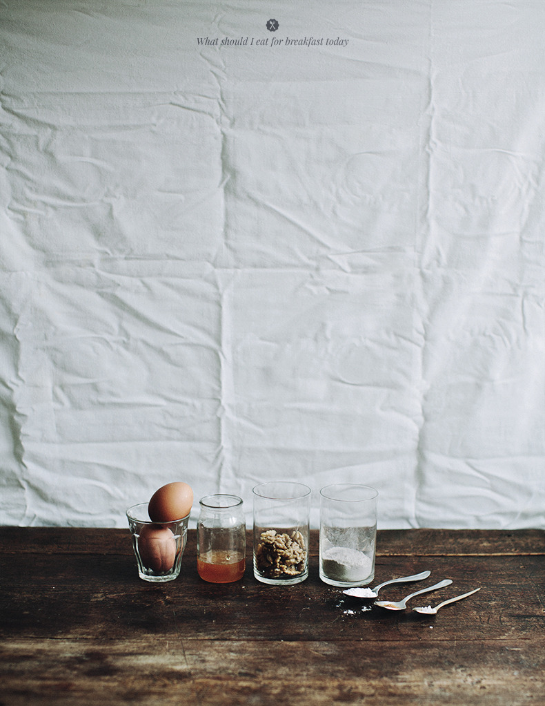 alou-ette:  alou-ette: what should i eat for breakfast today? | buckwheat muffins