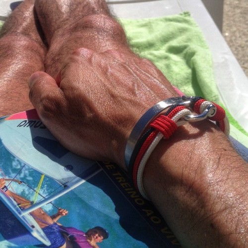 Cabo d'Mar SeaSlave and Submariner. #pool #summer #cabodemar #fashion #bracelets #pulseiras #style #