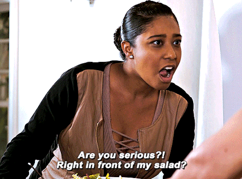 Interview With The Vampire (2022 – ) Right In Front Of My Salad? (2017)