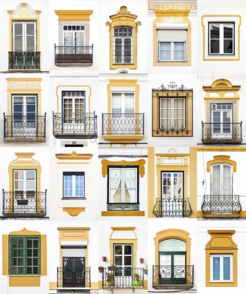 archatlas:Windows of the World Andre Vicente Goncalves“I have always had a curiosity about windows.L