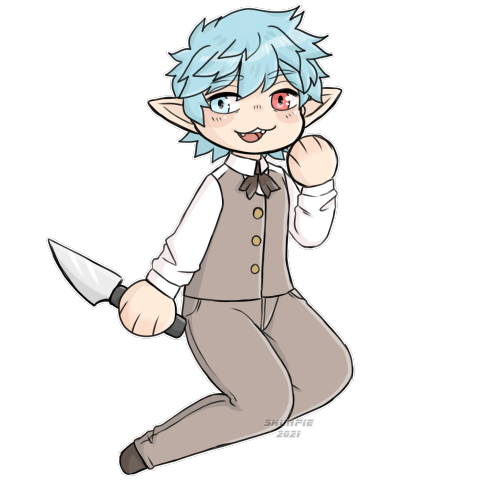 I Offer Chibis For Each Donation On My Ko-fi!! Here Are Some Examples:3 Shares And Reblogs Are Highly