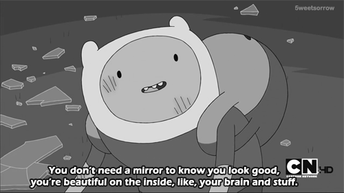 5weetsorrow:Adventure Time (4x12)