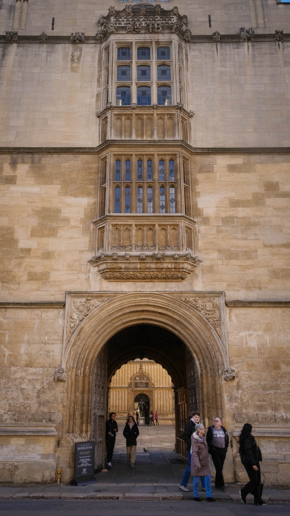 spiritusloci:Oxford, February 2020