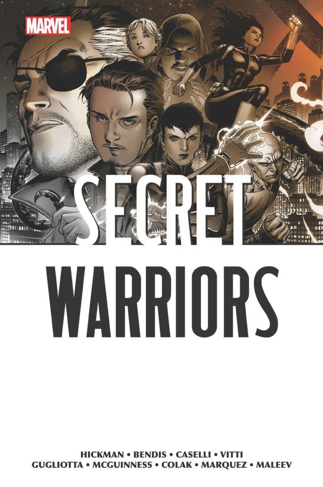 Secret Warriors (Hickman) - Page 2 705afc61b81e1f7546d51a7a50498d53793a9496