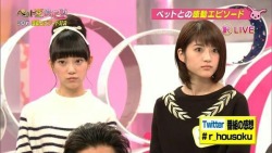 rapgodv:  wakasama’s short hair!!