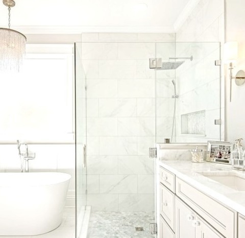 Traditional Bathroom - Bathroom