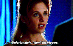 kathspierce:    Favorite Characters: Kathryn Merteuil  (Cruel Intentions)↳“Eat me, Sebastian! It’s okay for guys like you and Court to fuck everyone. But when I do it, I get dumped for innocent little twits like Cecile. God forbid, I exude confidence