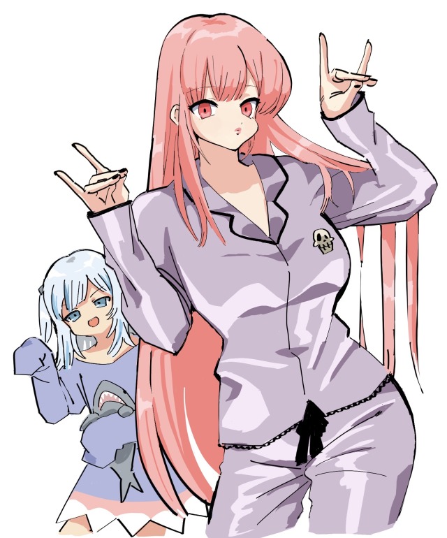 gawr gura on Tumblr