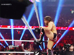 deanrambrose:  favorite wrestlers: 4/? (in no particular order)  daniel bryan 