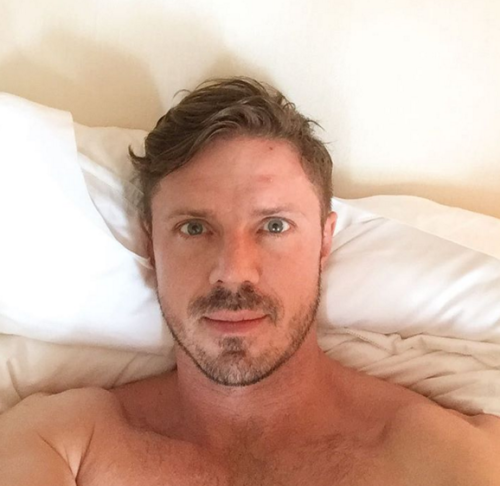 mensbuttsandass:  Jake Shears - Scissor Sisters