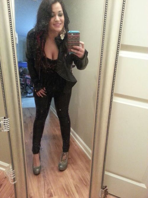 brittany-gazdacko-and-friends:  Ashley Labat from Houma Louisiana 36D tits 