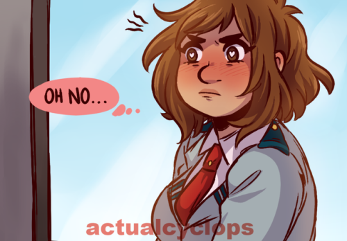 actualcyclops:when you’re initially jealous of a girl for getting close to your crush but then you??