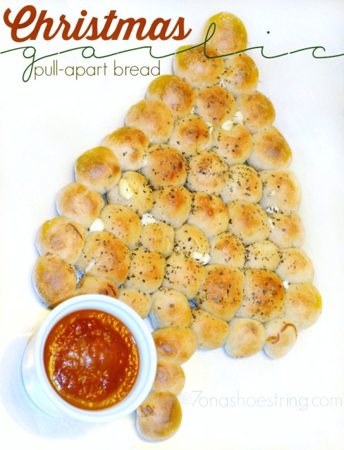 Caribbean Christmas &amp; Holidays Tip: ‘Garlic Pull-Apart Holidays Bread’ 