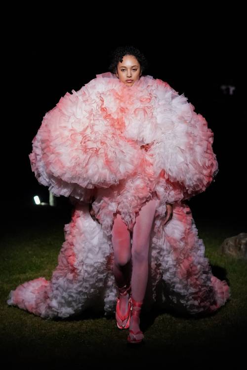 Tomo Koizumi, Fall 2021 Couture