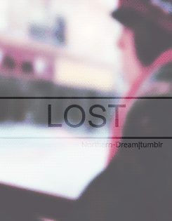 northern-dream:  &ldquo;I’m tired of fighting,Fighting for a lost cause.”