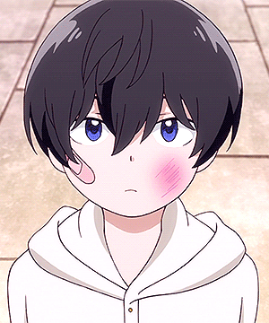 ydotome: Maki Katsuragi (桂木 眞己) - Hoshiai no Sora - Episode 1