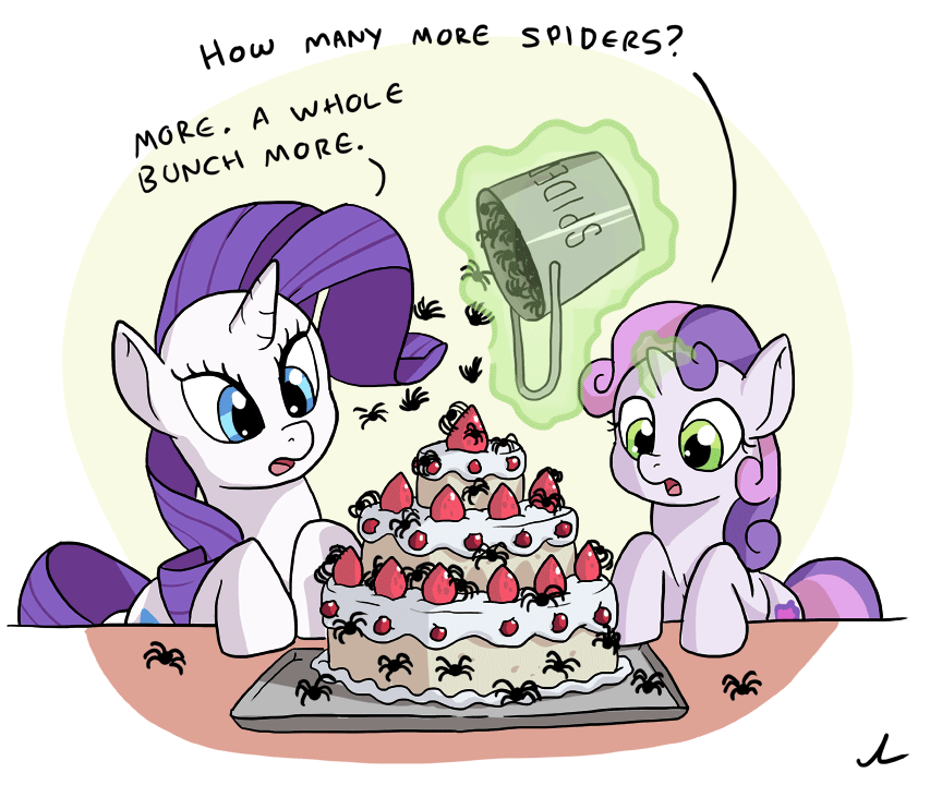 texasuberalles:I don’t know which implication is more fascinating– that Rarity