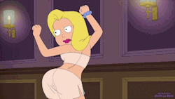 American Dad Toon Porn Animated Gif - Watch more American Dad toon porn http://bit.ly/2n... - Tumbex