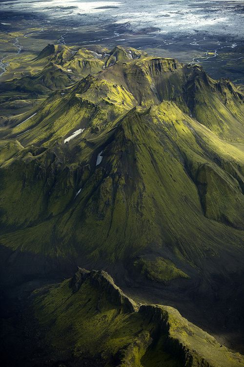 worlds-evolution:
“ Landmannalaugar, Iceland
”