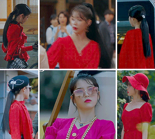belsmultifandommess: Hotel Del Luna | Jang Man Weol’s hairstyles | eps 1-10 ~requested by anon