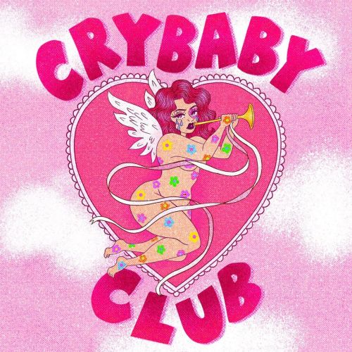  Raise your hand if you’re a card-carrying member of the Crybaby Club! SWIPE FOR MORE + MERCH! ➡️➡️ 