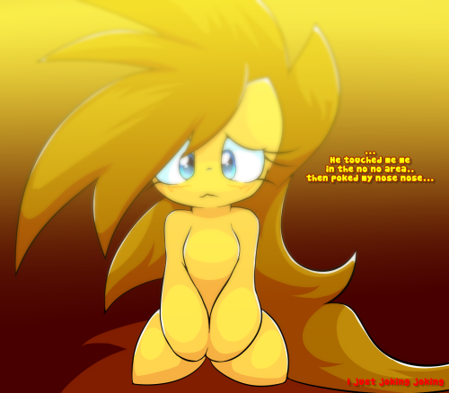 isle-of-forgotten-dreams:  (/;3;)/  I just joking silly silly.  x3!