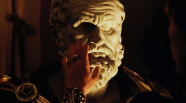 jonconnington:(2/20) Gladiator (2000) dir. Ridley Scott“The general who became a slave. The slave wh