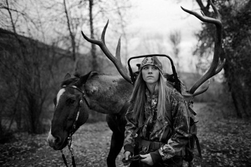 gunrunnerhell - PerspectivePhotographer Hilary Maybery chose 15...