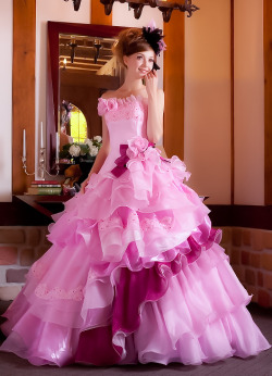 Sissy prom dress