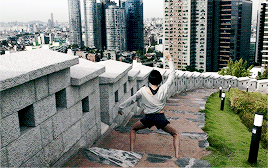 abrcxasmalfoy: sense8 meme + the sensates ➢ Sun Bak“to stop feeling emotions, to stop wanting to feel them, is to feel … death”