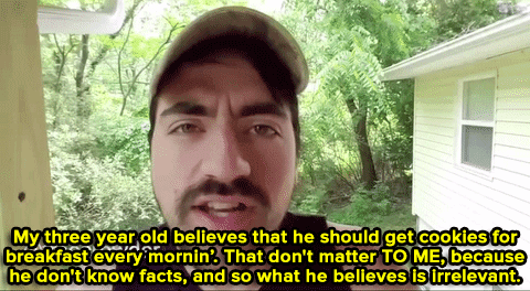 everydayiztumberling:matchgirl42:micdotcom:Watch: “Liberal Redneck” suggests some other countries wh