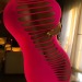 turkishbarbiebitch:femalerolemodelsblog:Bimbo slut (24 y/o) with silicone boobs (80D),