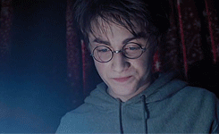 mrs-n-uzumaki:  grangerandherferret:   AU: Harry catches Hermione on a midnight rendezvous