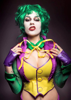 beautifulcosplayers:  More here Beautiful Cosplayers
