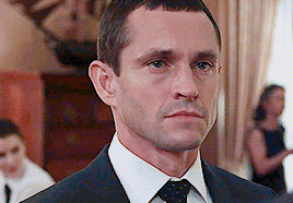 10 Expressions of Cal Roberts in Dead Moon