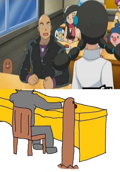 spark-circuit:  idesmi:  leagueanimeandboobs:  ndib:  spejoku:  becomeyour-dream:  diglett wut r u doin  diglett stahp  WOAH THERE…  Let’s not forget some of the moves Diglett can learn:Scratch, Slash, Sucker Punch, Aerial Ace, Hone Claws, Shadow