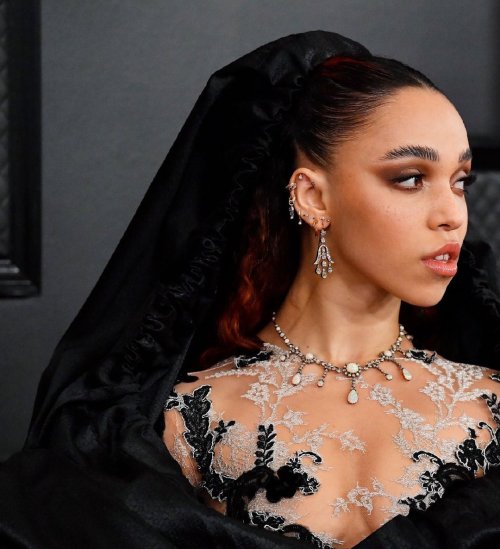 wandering-songstress: FKA Twigs at the 2020