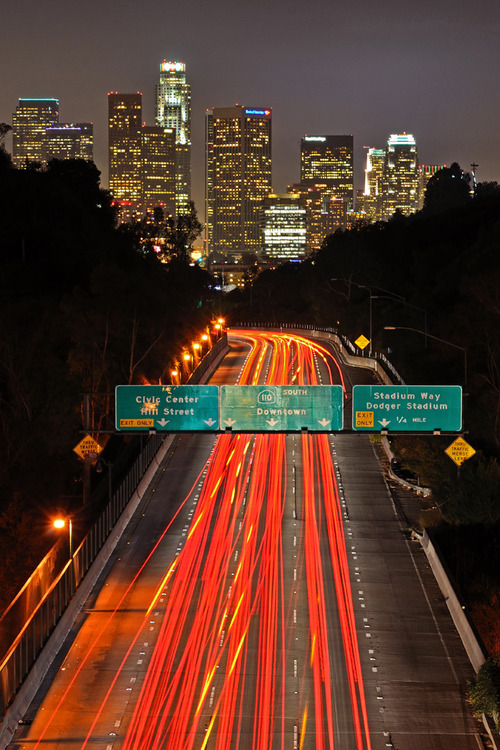 0rient-express:  Heading Downtown | by Brandon Yoshizawa | Website.   