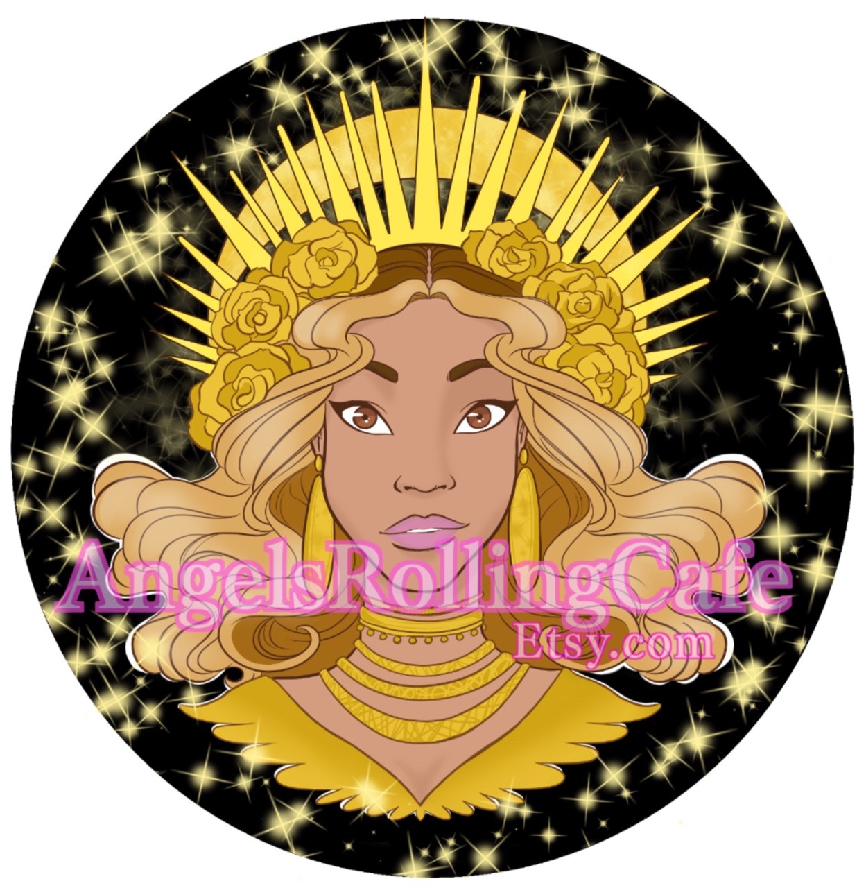 angelsrollingcafe:  The store is back!  Once I’ve obtained the funds you can expect